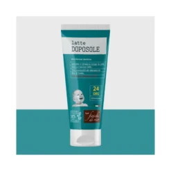 Fiocchi Di Riso Latte Doposole Emulsione Lenitiva E Idratante Per Bambini 140ml