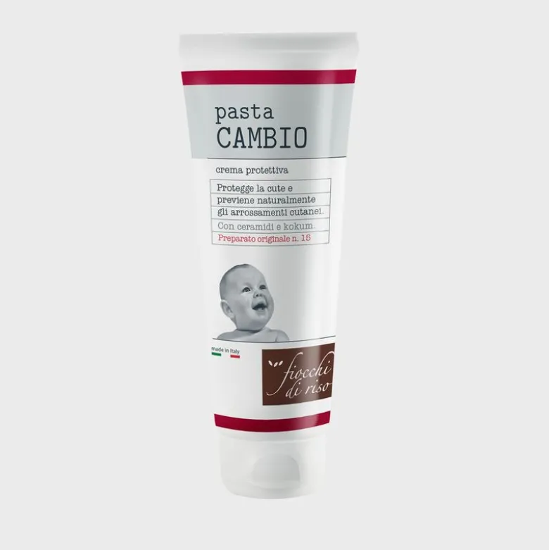 Fiocchi di Riso Pasta Cambio crema protettiva 100ml