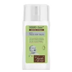 Fiocchi di riso talco non talco deodorante spray 100ml