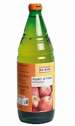 Fior di loto Aceto di mele Biologico 750ml