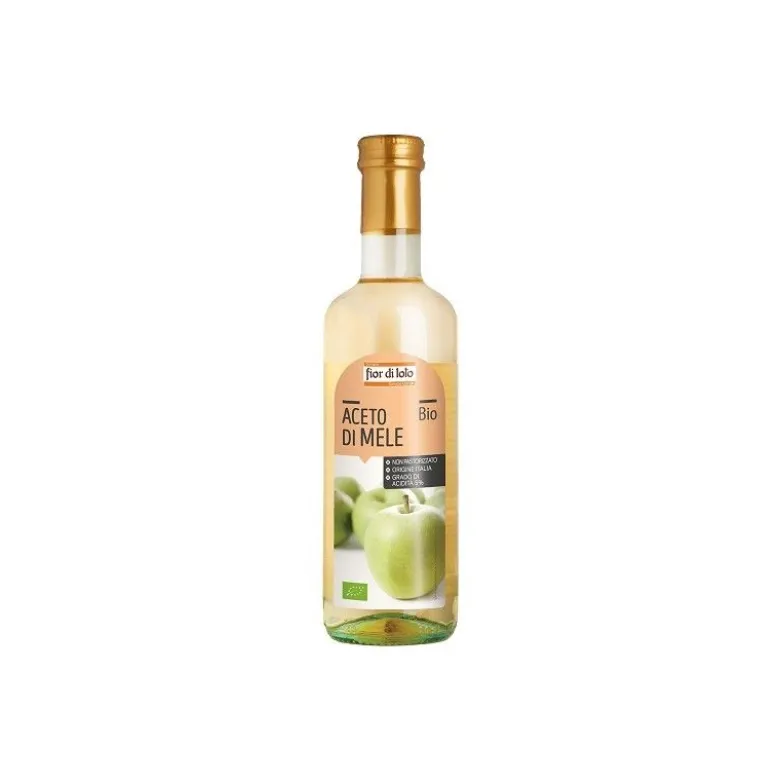 Fior di Loto Aceto Di Mele Bio 500ml