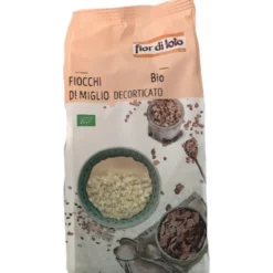 Fior di Loto Fiocchi di Miglio Bio 300g