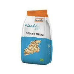 Fior di Loto Fiocchi integrali Bio ai 5 cereali 500g