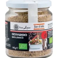 Fior di Loto Gomasio Biologico 140g