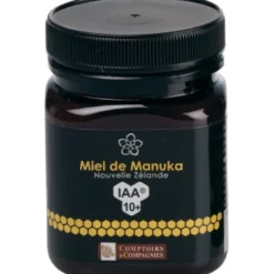 Fior di Loto Miele Manuka IAA10+ MGO 400 Min 250g