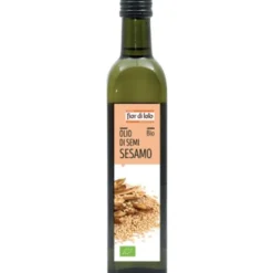 Fior di Loto Olio di semi di Sesamo Bio 500ml