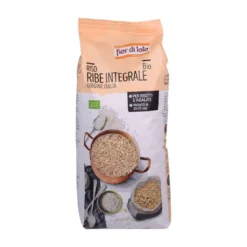 Fior di Loto Riso Ribe Integrale Bio 1kg