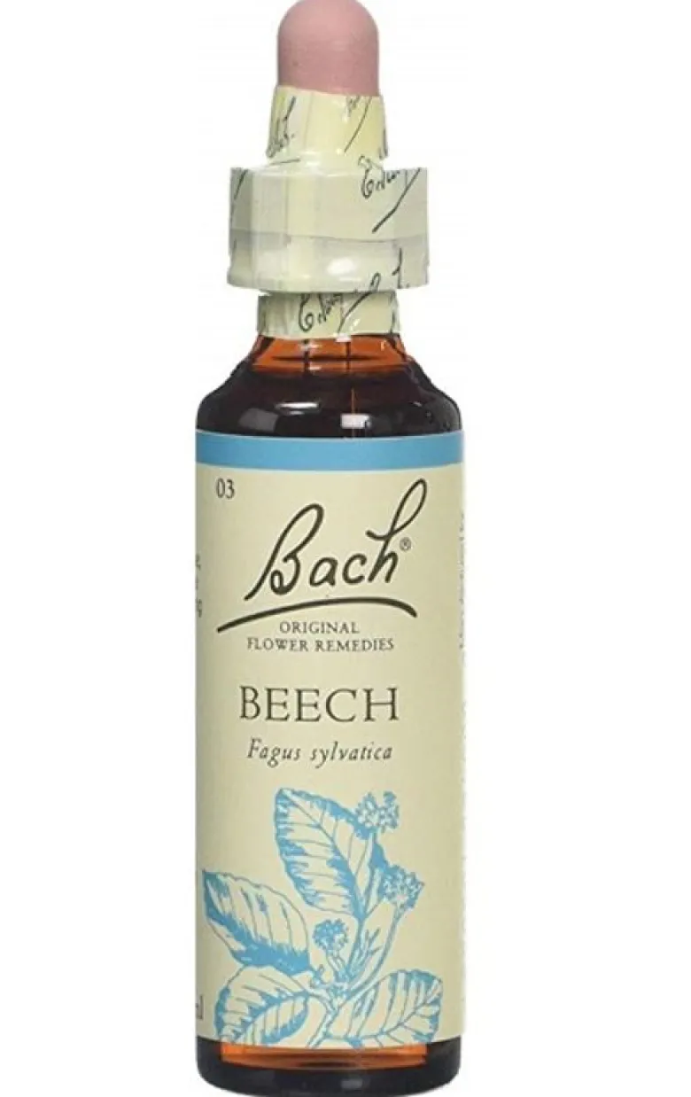 Fiori di Bach n.03 Beech faggio rosso 20ml