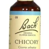 Fiori di Bach n.08 Chicory cicoria selvatica 20ml