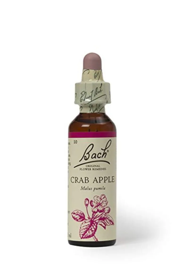 Fiori di Bach n.10 Crab Apple melo selvatico 20ml