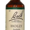 Fiori di Bach n.15 Holly agrifoglio 20ml