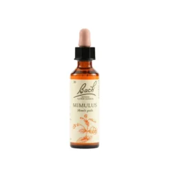 Fiori di Bach n.20 Mimulus mimolo giallo 20ml