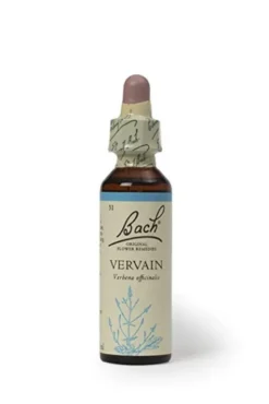 Fiori di Bach n.31 Vervain verbena 20ml