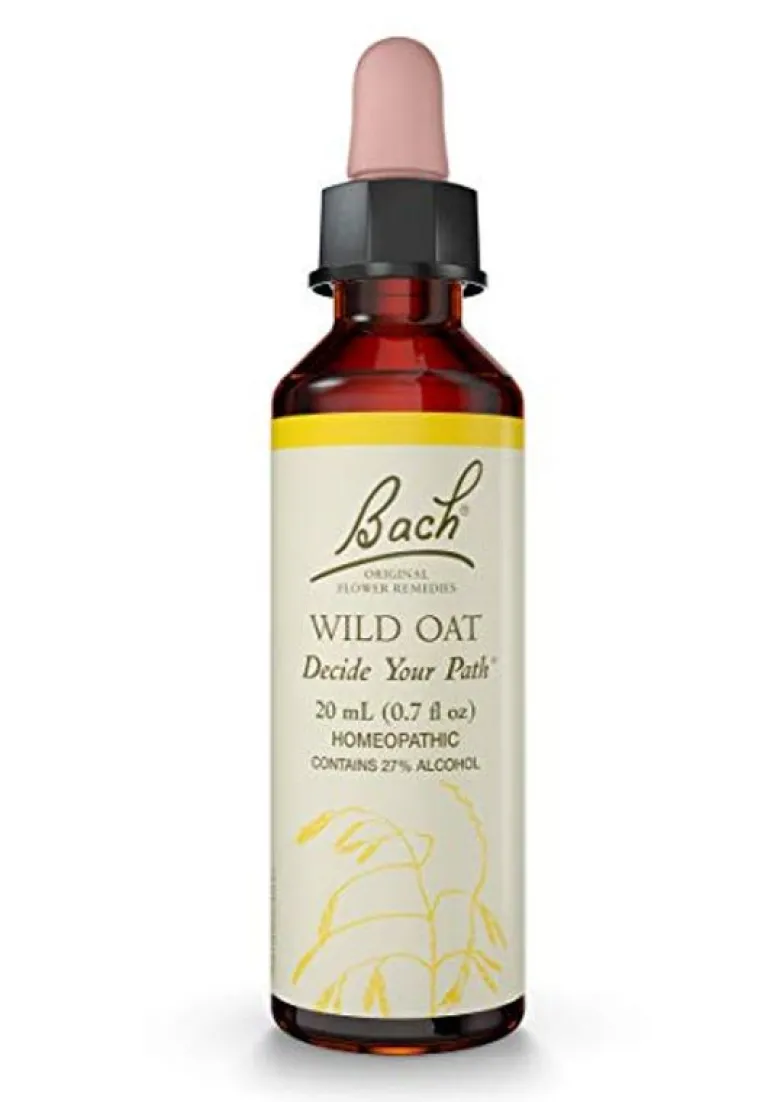 Fiori di Bach n.36 Wild Oat forasacco maggiore 20ml