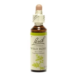 Fiori di Bach n.37 Wild Rose rosa canina 20ml