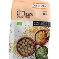 Fiori Di Loto Ceci Bianchi Italia Bio 400g
