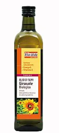 Fiori di Loto Olio di Semi di Girasole Bio 750ml