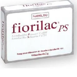 Fiorilac PS utile per il benessere intestinale 10 bustine