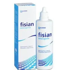 Fisian Detergente Cute e Mucose soluzione a risciacquo per la pulizia 200ml