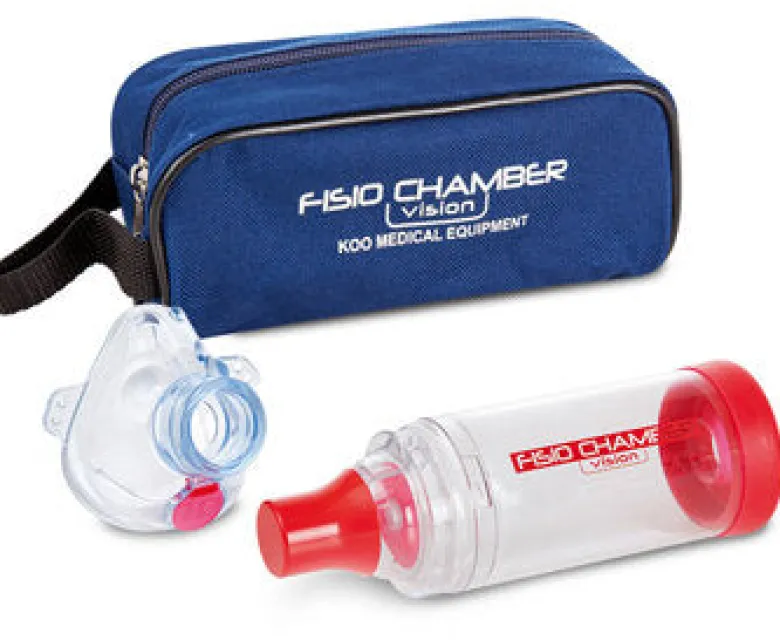 Fisiochamber Vision Plus Infant Aerosol Con Boccaglio 0-3 anni