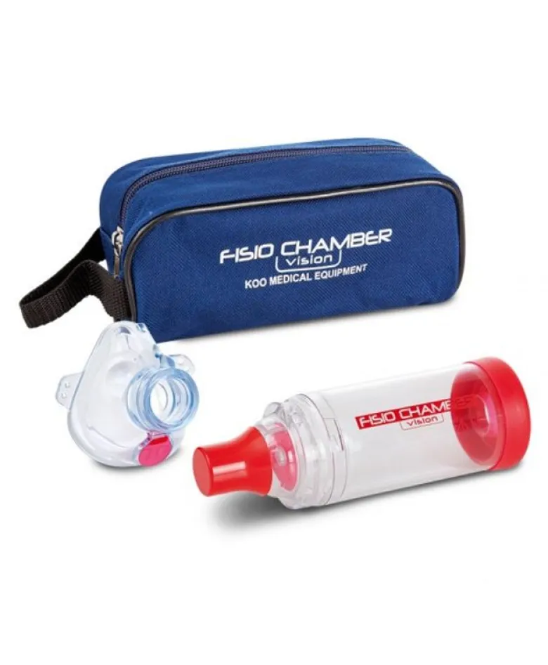 Fisiochamber Vision Plus Infant Aerosol Con Boccaglio 0-3 anni