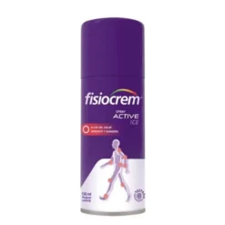 Fisiocrem Spray Active Ice Sollievo Immediato Duraturo su dolori articolari e muscolari 150ml