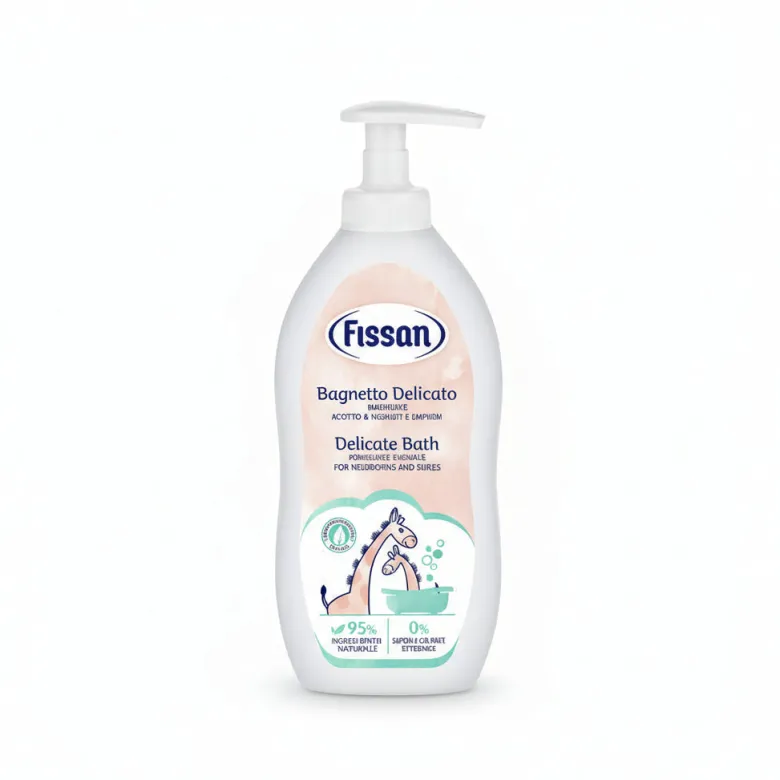 Fissan Bagnetto Delicato 400ml