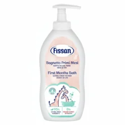 Fissan Bagnetto Primi Mesi 400ml