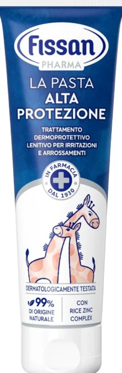 Fissan la Pasta Alta Protezione 100 g Nuova Formula