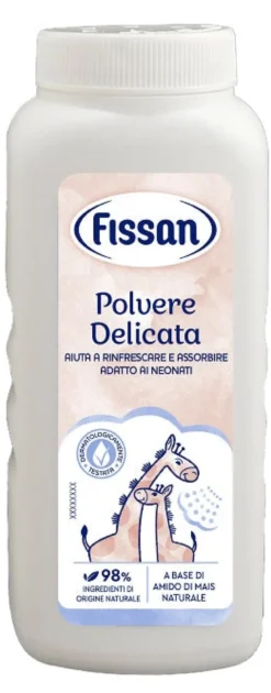 Fissan Polvere Delicata New 100 g