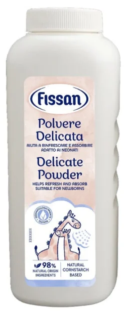 Fissan Polvere Delicata New 200 g