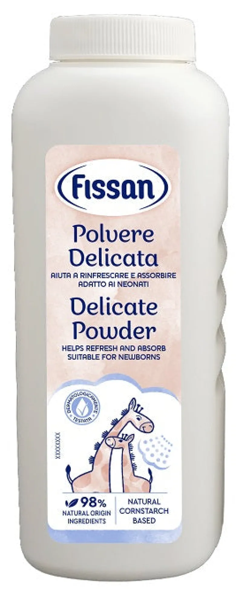 Fissan Polvere Delicata New 200 g