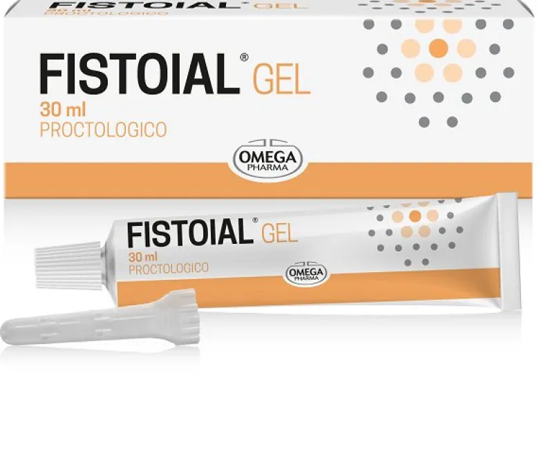 Fistoial Gel Proctologico