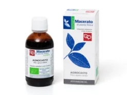 Fitomedical Agnocasto Macerato pianta fresca biologico 50ml