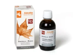 Fitomedical Centella Rusco Estratto Idroalcolico 1:1 50ml