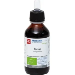 Fitomedical Ginkgo Tintura Madre Bio 100ml