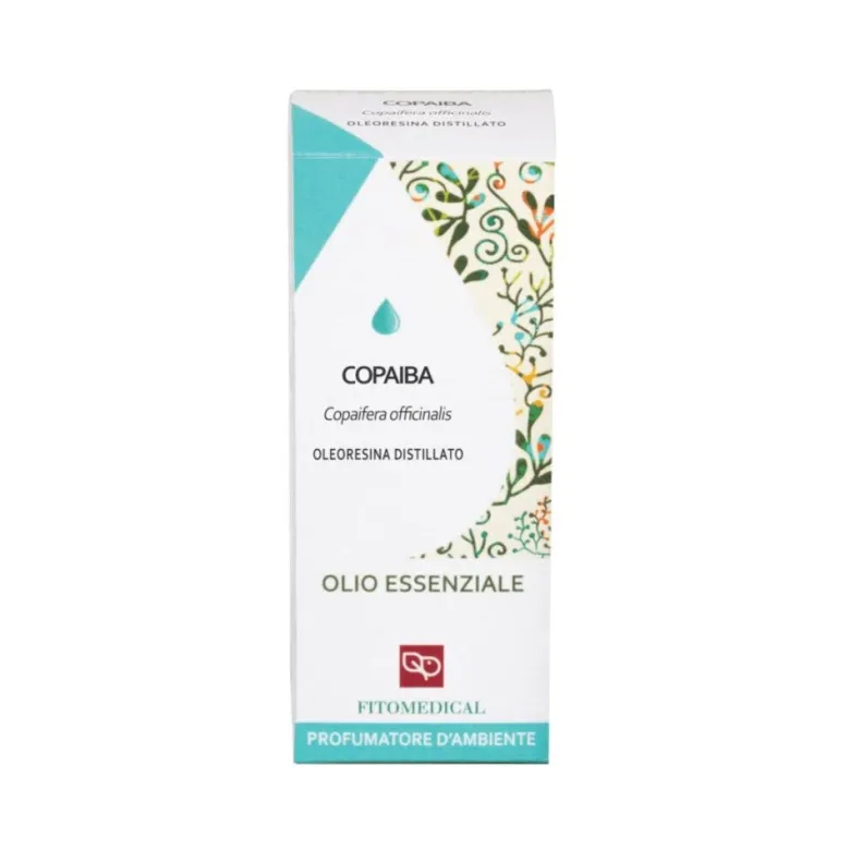 Fitomedical Olio Essenziale Copaiba 10ml