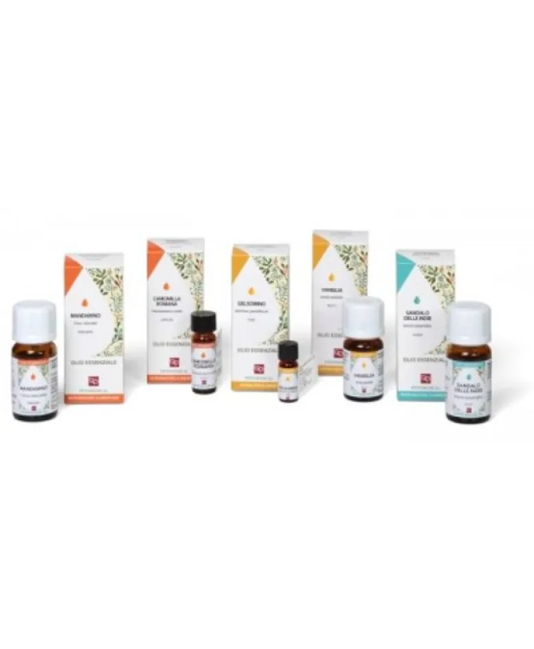 Fitomedical Olio Essenziale Mandarino 10ml