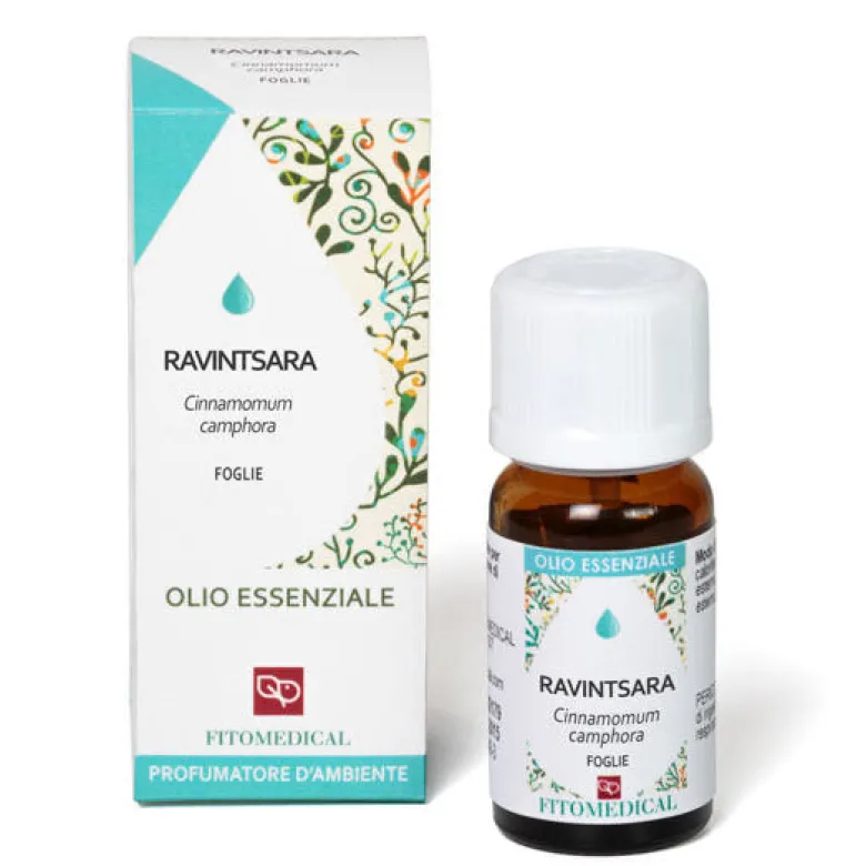 Fitomedical Ravintsara olio essenziale profumatore d'ambiente 10 ml