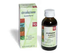 Fitomedical Scutelleria Circolazione Estratto Integrale Sinergico 60ml