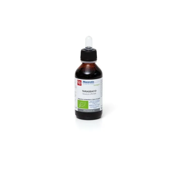 Fitomedical Tintura Madre Bio Tarassaco per la funzione fisiologica del fegato 100ml
