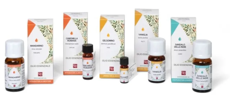 Fitomedical Vaniglia Oleoresina Olio essenziale 5ml