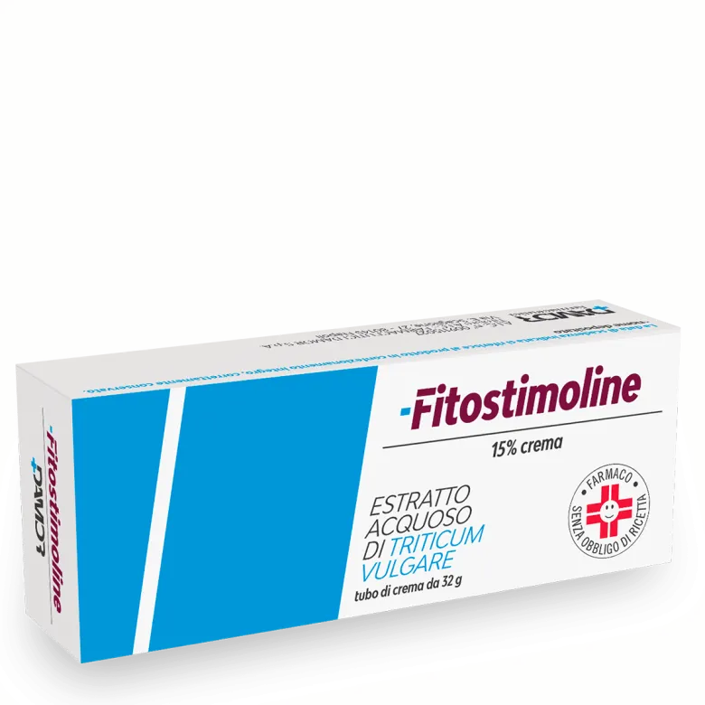 Fitostimoline 15% Crema 32g