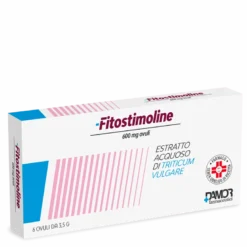 Fitostimoline*6 Ovuli 600mg