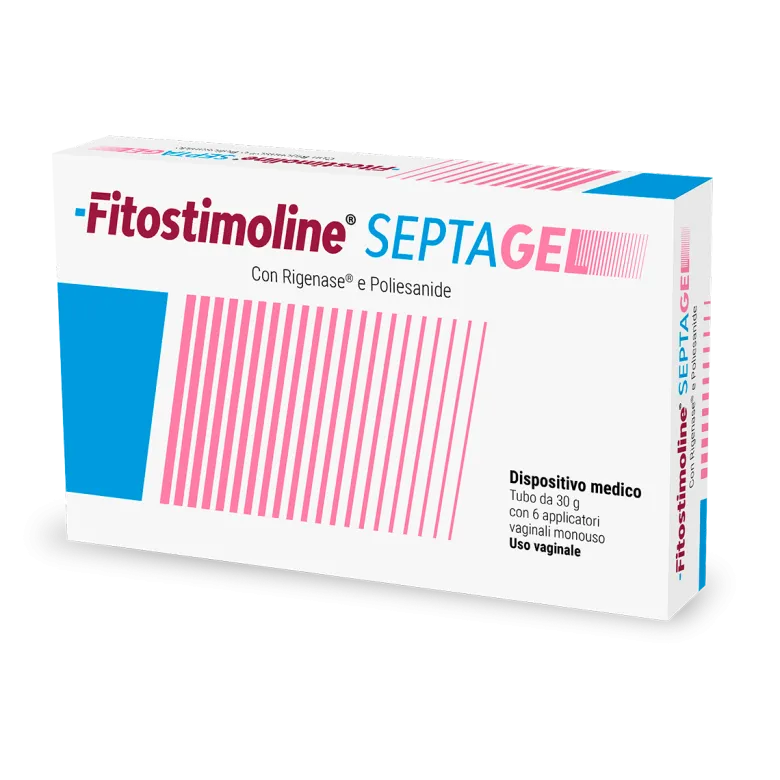 Fitostimoline Septagel gel vaginale 30g