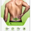 Fit Therapy Cerotto Lombare 10 Pezzi