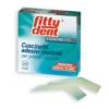 Fittydent Cuscinetti Adesivi Morbidi Protesi Inferiore 30 Pezzi