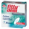 Fittydent Pulitore per protesi dentali e apparecchi ortodontici 32 compresse