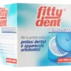 FittyDent Vaschetta per protesi dentali e apparecchi ortodontici
