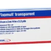 Fixomull Transparent Garza Adesiva 2mx10cm - Impermeabile